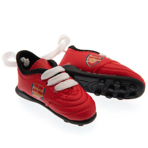 Arsenal FC Mini Football Boots - Excellent Pick