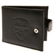 Arsenal FC rfid Anti Fraud Wallet - Excellent Pick