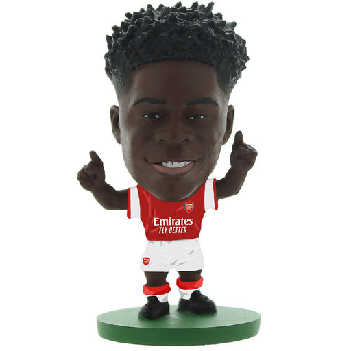 Arsenal FC SoccerStarz Saka - Excellent Pick