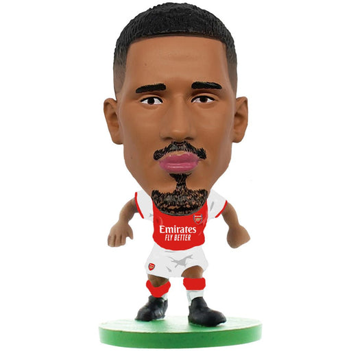 Arsenal FC SoccerStarz Saliba - Excellent Pick