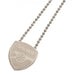 Arsenal FC Stainless Steel Pendant & Chain - Excellent Pick