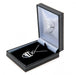 Arsenal FC Sterling Silver Pendant & Chain CR - Excellent Pick
