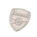 Arsenal FC Sterling Silver Stud Earring - Excellent Pick