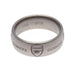 Arsenal FC Super Titanium Ring Large - Excellent Pick