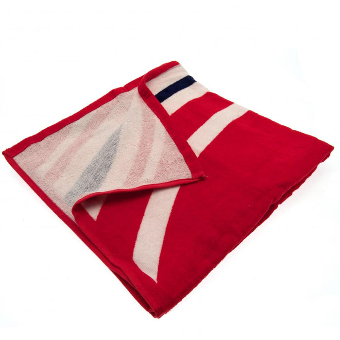 Arsenal Fc Towel Pl - Excellent Pick