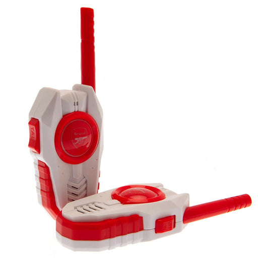 Arsenal FC Walkie Talkie Set - Excellent Pick