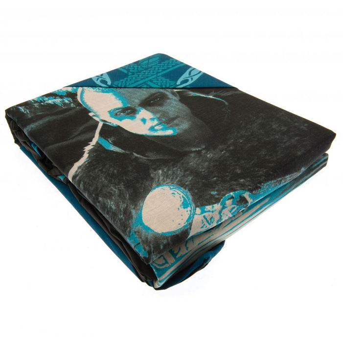 Assassins Creed Valhalla Double Duvet Set - Excellent Pick