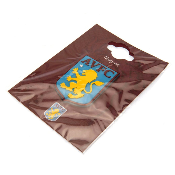 Aston Villa FC 3D Fridge Magnet - Excellent Pick