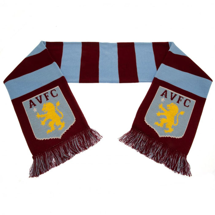 Aston Villa FC Bar Scarf - Excellent Pick