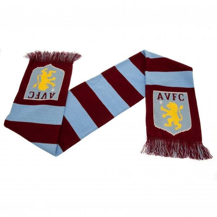 Aston Villa FC Bar Scarf - Excellent Pick
