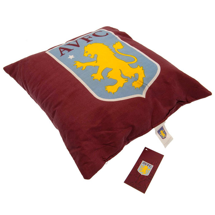 Aston Villa FC Cushion - Excellent Pick