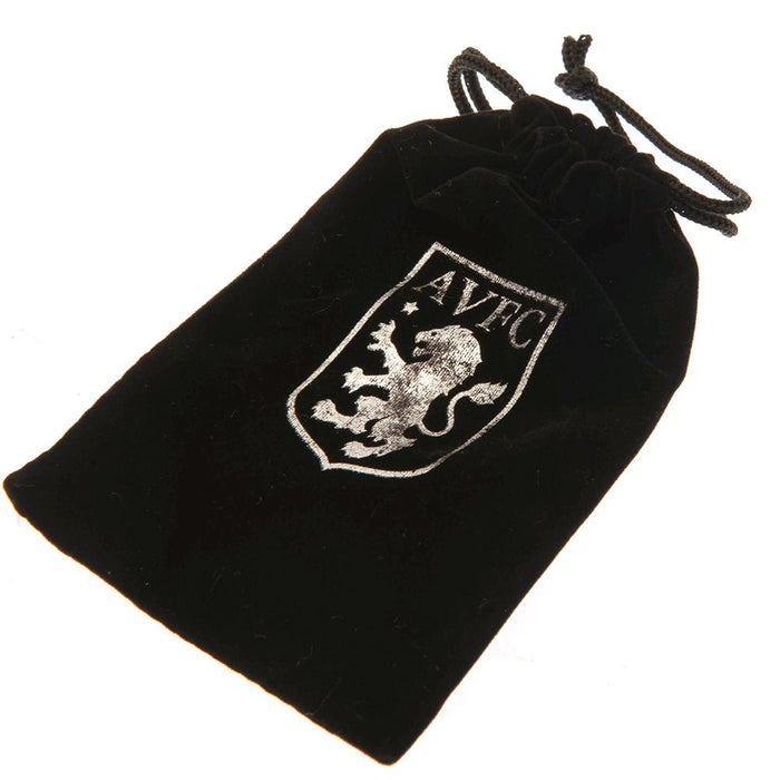 Aston Villa FC Deluxe Keyring - Excellent Pick