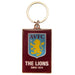 Aston Villa FC Deluxe Keyring - Excellent Pick