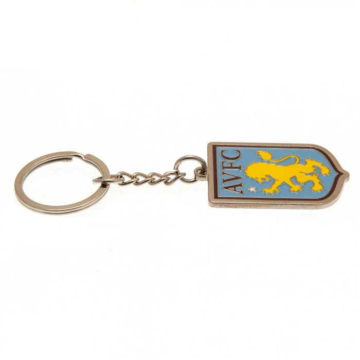 Aston Villa Fc Keyring - Excellent Pick