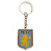 Aston Villa Fc Keyring - Excellent Pick