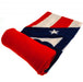 Atletico Madrid Fc Fleece Blanket - Excellent Pick