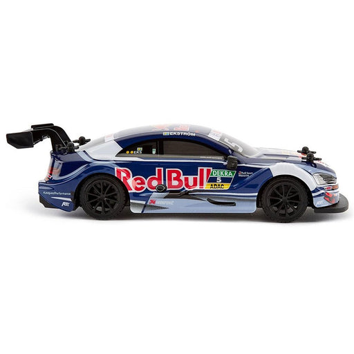 Audi DTM Blue Red Bull Radio Controlled Car 1:24 Scale - Excellent Pick