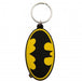 Batman PVC Keyring Logo - Excellent Pick