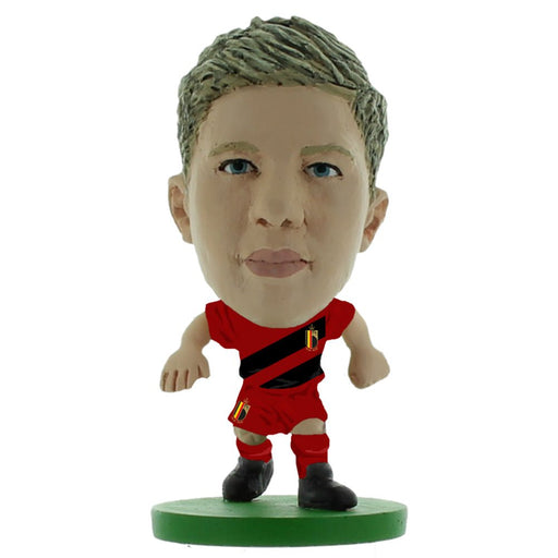 Belgium SoccerStarz De Bruyne - Excellent Pick