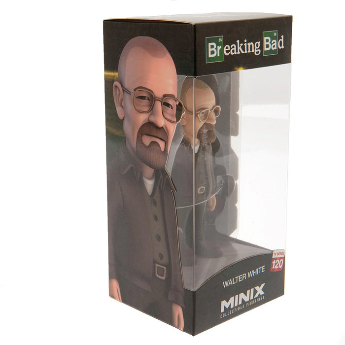 Breaking Bad MINIX Figure Walter White - Excellent Pick