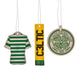 Celtic FC 3pk Air Freshener - Excellent Pick