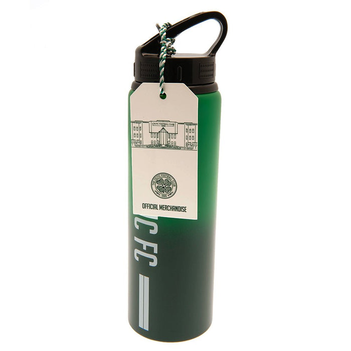 Celtic FC Aluminium Drinks Bottle ST - Excellent Pick