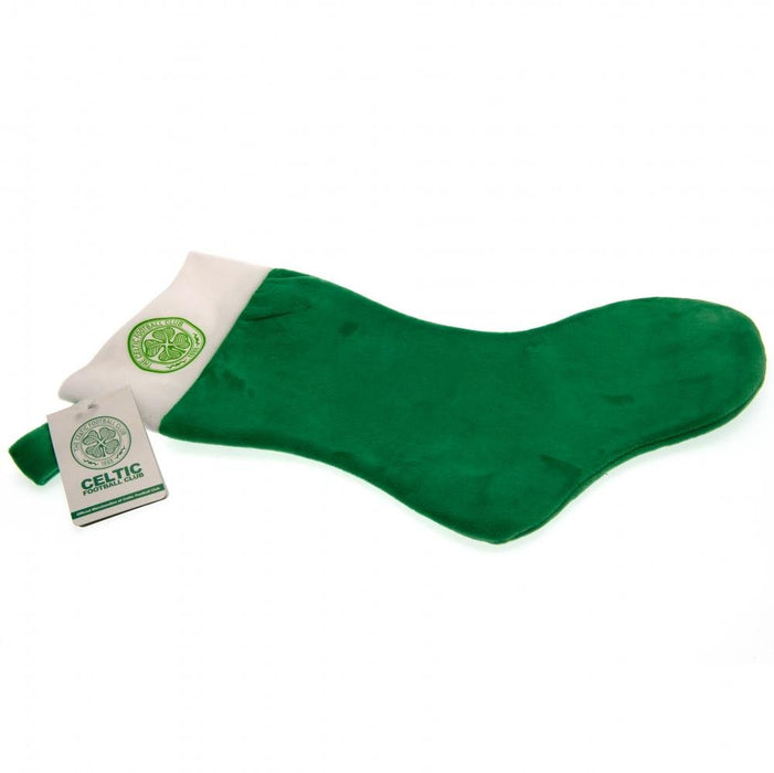 Celtic FC Christmas Stocking - Excellent Pick