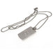Celtic FC Engraved Dog Tag & Chain - Excellent Pick