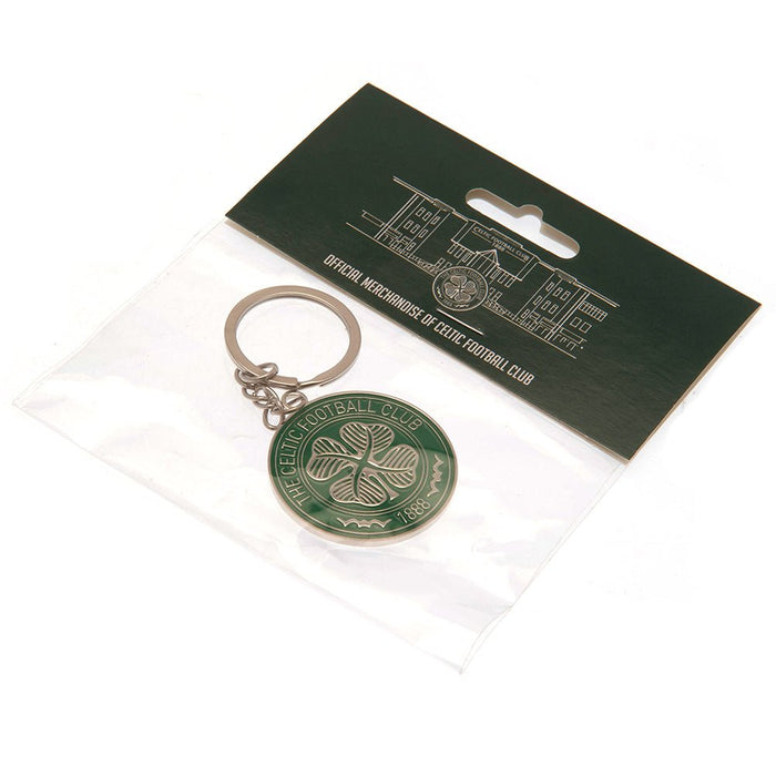Celtic FC Keyring GR - Excellent Pick
