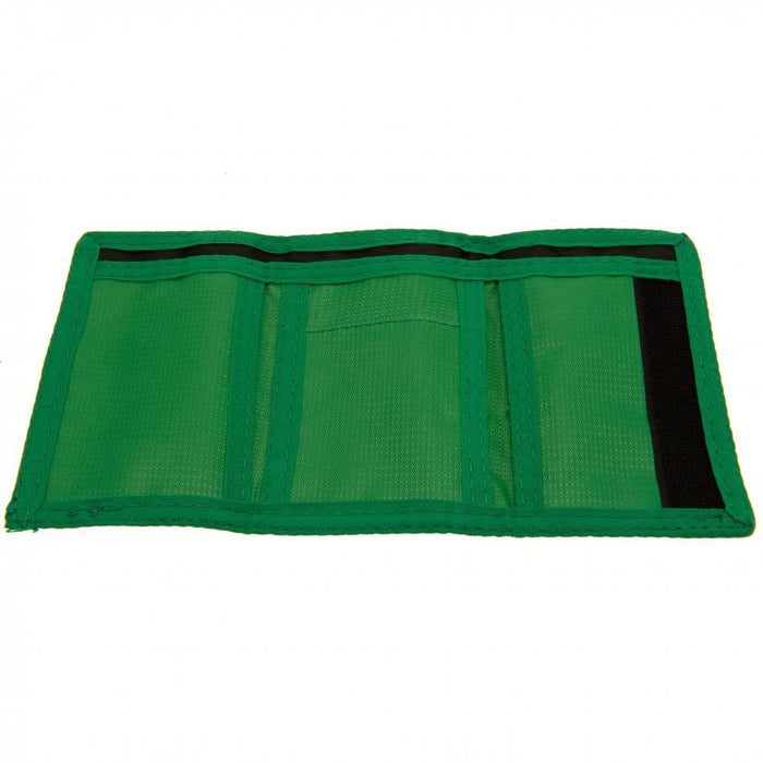 Celtic Fc Nylon Wallet Cr - Excellent Pick