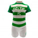 Celtic FC Shirt & Short Set 12/18 mths - Excellent Pick