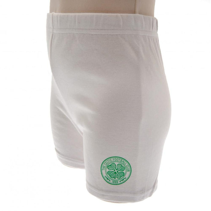 Celtic FC Shirt & Short Set 12/18 mths - Excellent Pick