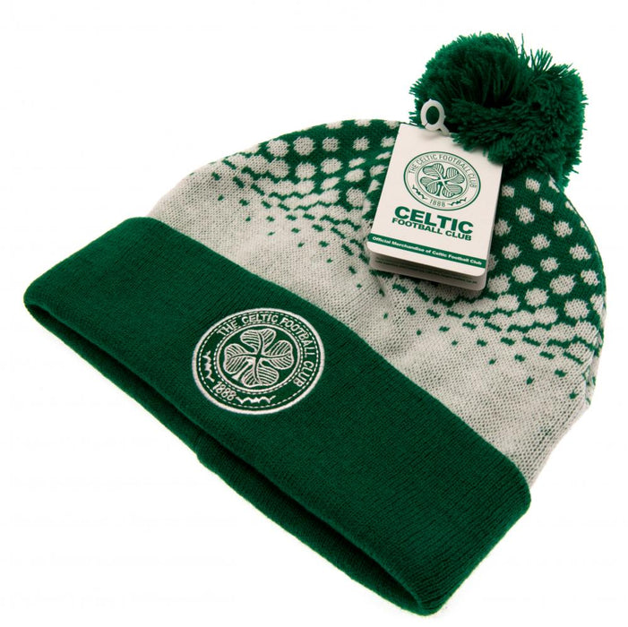 Celtic FC Ski Hat FD - Excellent Pick