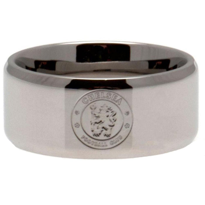 Chelsea FC Band Ring Small - Excellent Pick