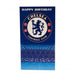Chelsea FC Birthday Card - Excellent Pick
