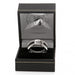 Chelsea FC Black Inlay Ring Large - Excellent Pick