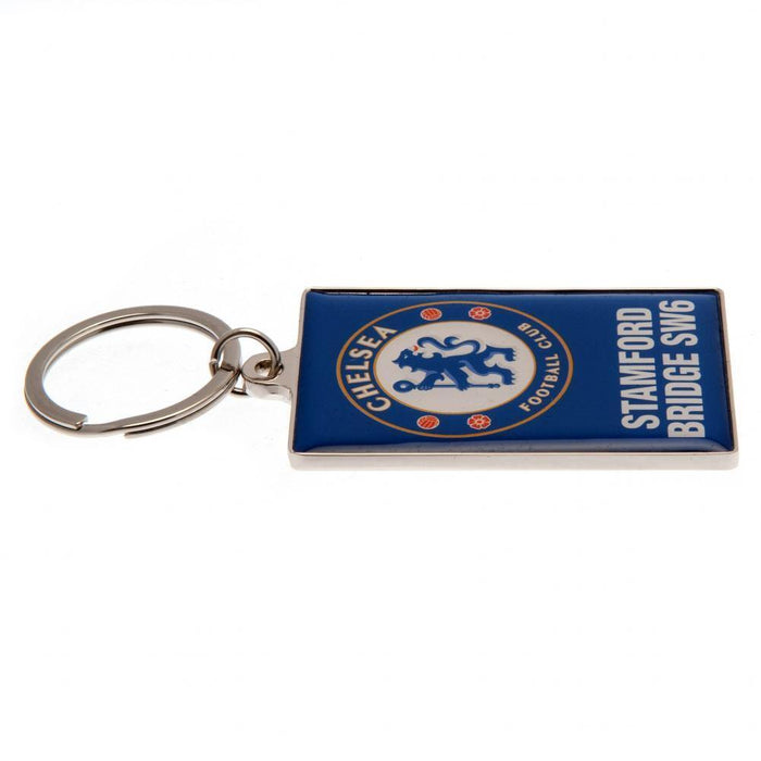 Chelsea FC Deluxe Keyring - Excellent Pick