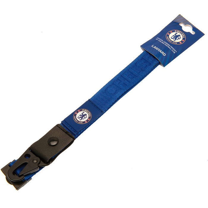 Chelsea FC Deluxe Lanyard - Excellent Pick