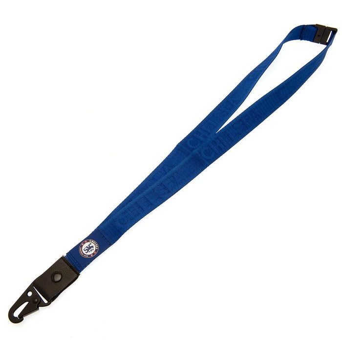 Chelsea FC Deluxe Lanyard - Excellent Pick
