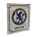 Chelsea FC Retro Logo Sign - Excellent Pick
