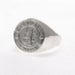 Chelsea FC Silver Plated Crest Ring Small - Excellent Pick