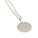 Chelsea FC Silver Plated Pendant & Chain XL - Excellent Pick