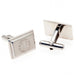 Chelsea FC Stainless Steel Cufflinks - Excellent Pick