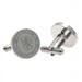 Chelsea FC Stainless Steel Formed Cufflinks - Excellent Pick