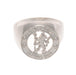 Chelsea FC Sterling Silver Ring Large - Excellent Pick