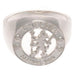 Chelsea FC Sterling Silver Ring Medium - Excellent Pick