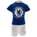 Chelsea FC T Shirt & Short Set 18/23 mths - Excellent Pick
