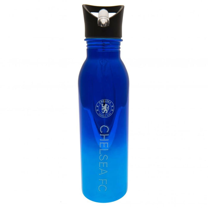 Chelsea FC UV Metallic Drinks Bottle - Excellent Pick