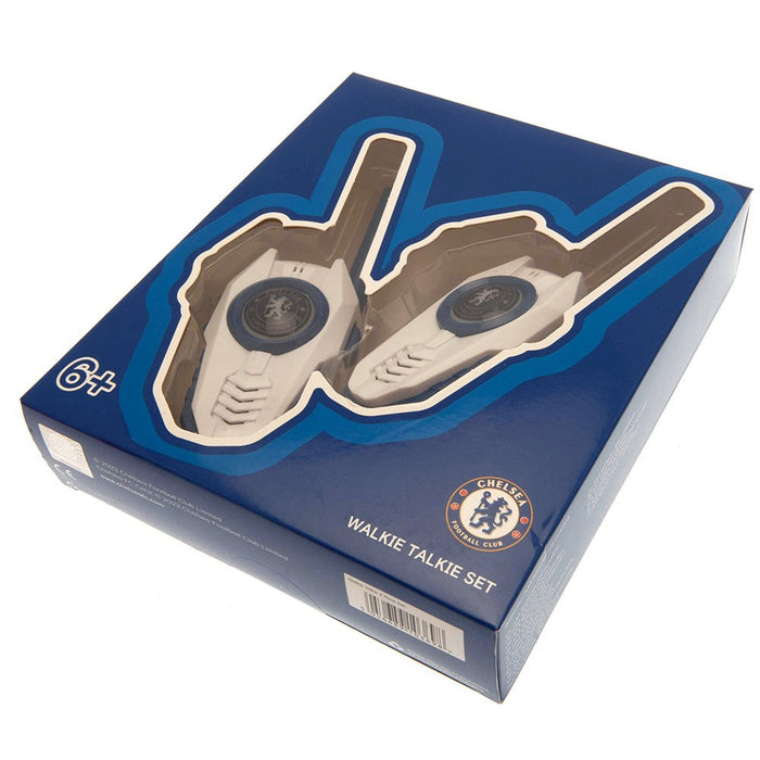 Chelsea FC Walkie Talkie Set - Excellent Pick