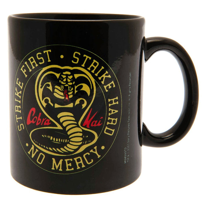 Cobra Kai Mug - Excellent Pick
